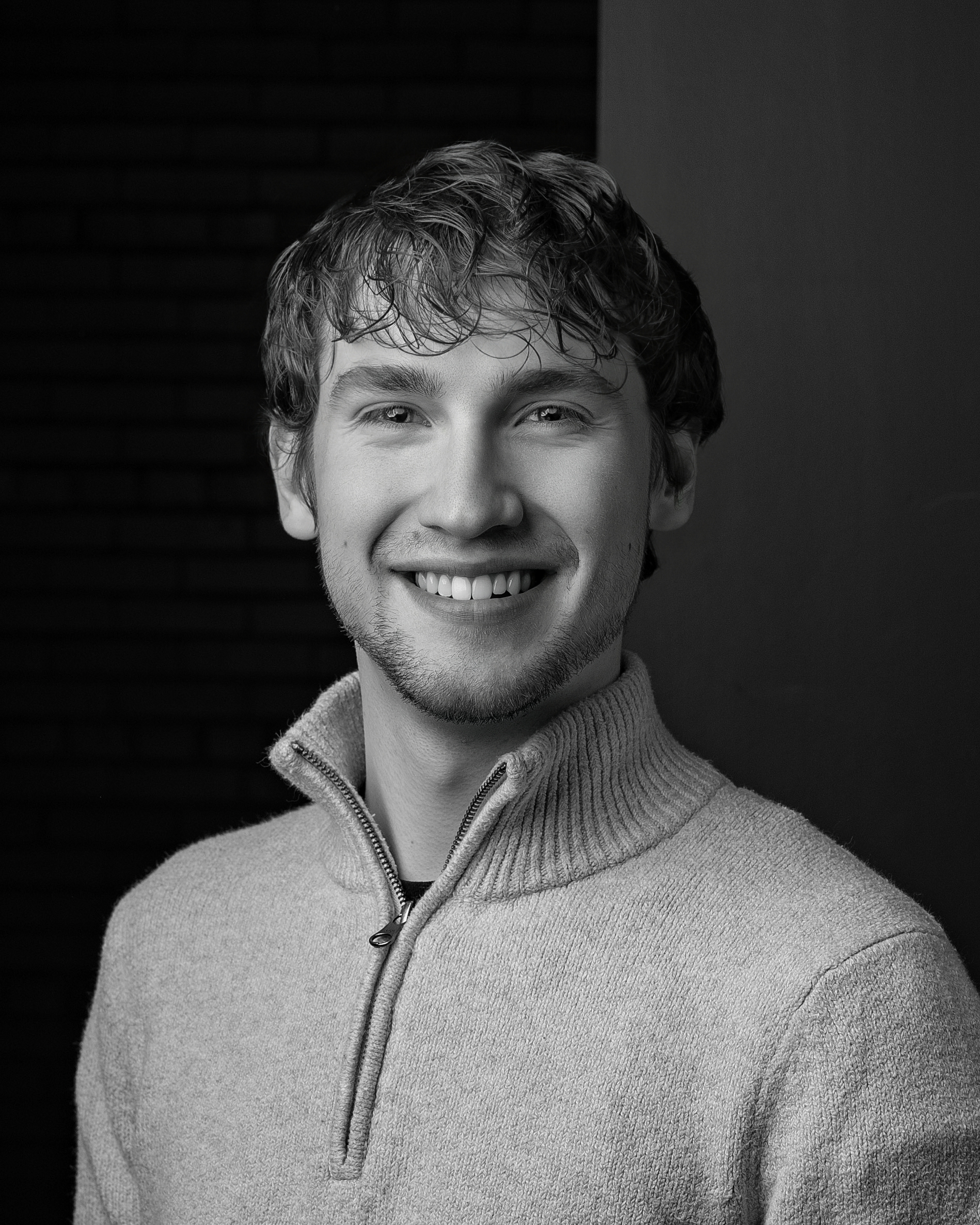 Headshot of